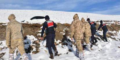 Sivas'ta kayıp olarak aranan Alzheimer hastası ölü bulundu
