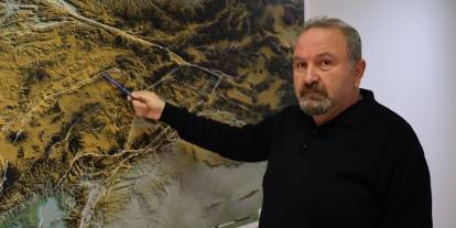 Deliler Fayı Sivas’ın deprem riskini doğrudan etkiliyor