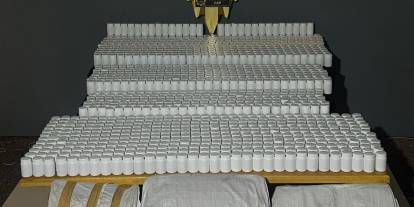 Malatya-Sivas yolunda uyuşturucu operasyonu!