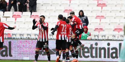Sivasspor yenilmezlik serisini 3 maça çıkardı