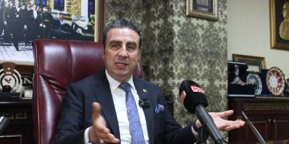 Demirgil: Siyasiler Sivas'ta esnafın beklentilerine cevap veremedi