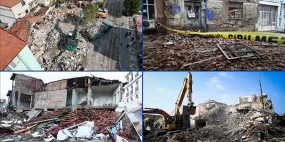 Türkiye bu yıl 53 bin 262 depremle saatte 6 kez sarsıldı