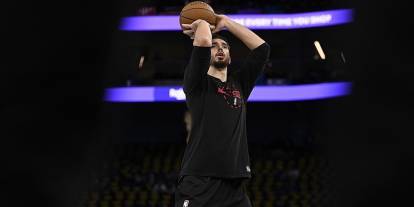 NBA'de 2026 All-Star'ın taraftar oylamasında ilk sonuçlar açıklandı