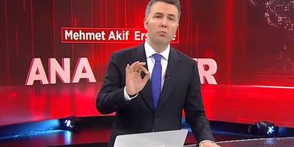 Mehmet Akif Ersoy bir kez daha savcı karşısında ifade veriyor!
