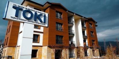 Sivas'ta binlerce kişi bekliyordu! TOKİ kura tarihini açıkladı