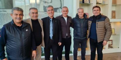 Gökkaya’dan MHK’ye önemli ziyaret