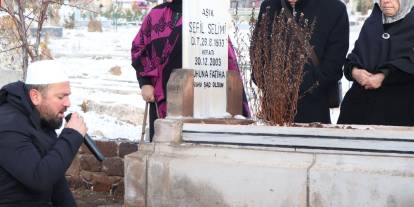 Aşık Sefil Selimi vefatının 22. yılında Sivas'ta anıldı