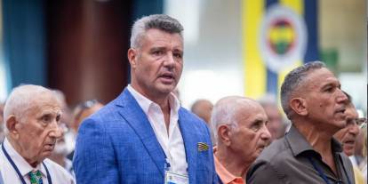 Fenerbahçe’de olağanüstü seçimli genel kurul kararı