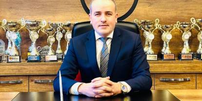 "Eğitim bir kurum değil, bir vizyondur"