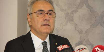 STSO Başkanı Özdemir’den yeni yıl mesajı