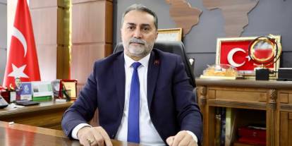 Özbelsan AŞ Genel Müdürü Kantar’dan yeni yıl mesajı