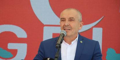 Karahan’dan yeni yıl mesajı