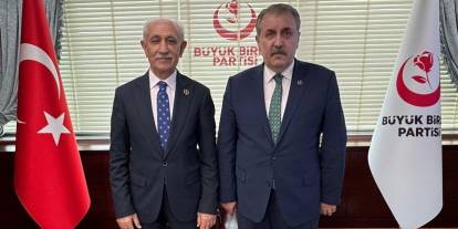 Destici’den Ahmet Polat için taziye mesajı