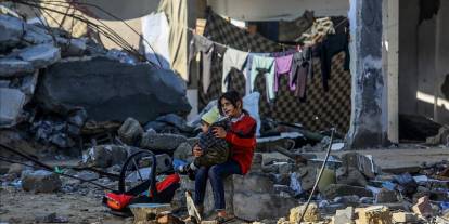 Filistinlileri zorlu bir yıl bekliyor