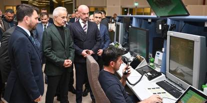 Hava trafiği geçen yıla göre yüzde 8 arttı