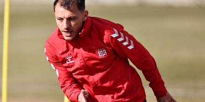 Yiğidonun Efsane Kaptanı Bingöl İle Anlaştı