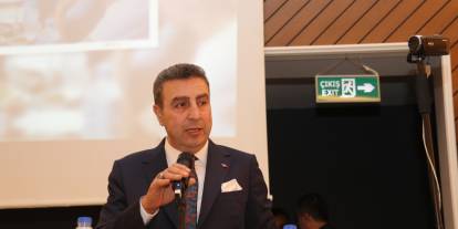 Demirgil, SESOB Başkanlığı yolunda ilk engeli aştı