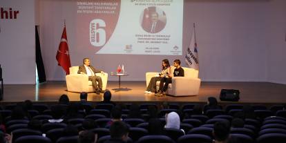 Rektör Kul’dan gençlere kariyer tavsiyeleri