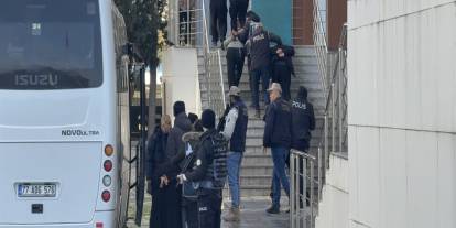 3 polisin şehit olduğu Yalova’da DEAŞ operasyonunda 26 tutuklama