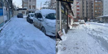 Basın Sitesinde çifte standart!