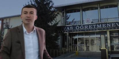 Sivas'ta görevden uzaklaştırılan eski müdürün yeni görevi velileri ayağa kaldırdı