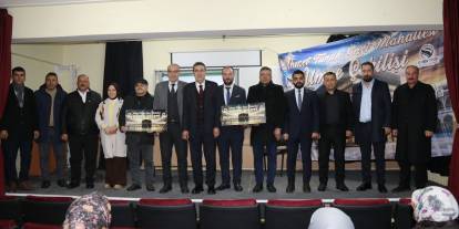 Mahalle muhtarından anlamlı umre organizasyonu