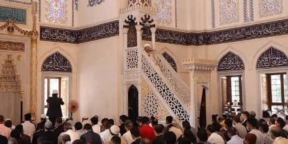 Diyanet'in bu haftaki hutbesinde hangi konu işlenecek?