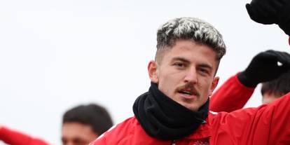 Emirhan Başyiğit'e Süper Lig'den talip var!