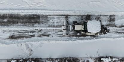 Sivas’ta kapalı yerleşim yeri yolu sayısı 645’e düştü
