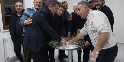 Bakan Yardımcısı da katıldı: Gürün’de kış yarısı gecesi renklendi