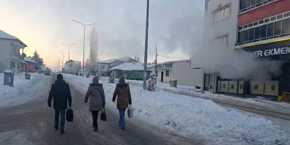 Sivas'ta vatandaşlar isyanda:  “3 gün geçti, çalışma yok”