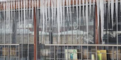 Sivas'ta soğuk hava etkili oluyor