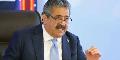 MHP'li Feti Yıldız: Başkanlık sisteminde değişiklik yapılsın