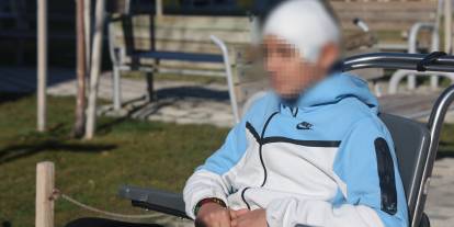 Konya’da okul arkadaşına taşla saldıran çocuk hakkında 9 yıla kadar hapis istemi