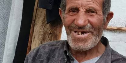 Kar temizlerken ahırın çatısından düşüp öldü