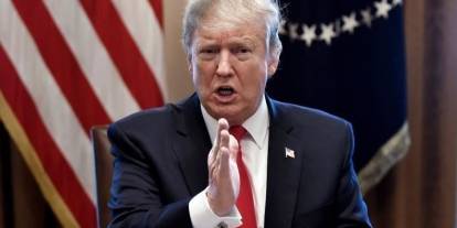 ABD Başkanı Trump: Maduro ile eşi yakalanarak ülke dışına çıkarılmıştır