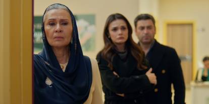 Uzak Şehir, yeni yıla duygu yüklü bölümle giriyor