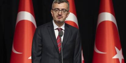 İletişim Başkanı Duran'dan CHP Genel Başkanı Özel'e tepki