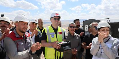 Sivas’ta milyonlarca yıllık su depoları tehlikede