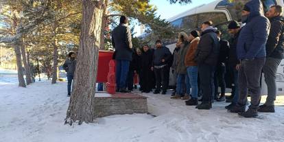 Kangal Termik’te işçilerden bordro ve ödeme tepkisi