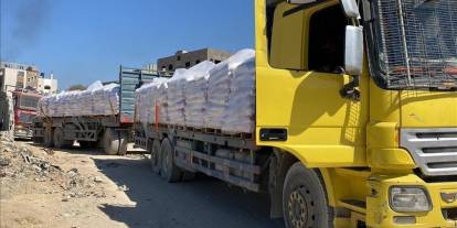 İsrail'den Gazze'ye yaptırımlar sürüyor