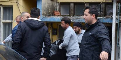 Kan donduran cinayet