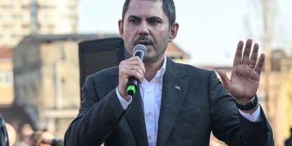 Bakan Kurum'dan TOKİ kura çekimi açıklaması