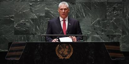 Küba’dan uluslararası topluma çağrı