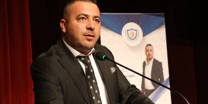 Halil Şahin güven tazeledi