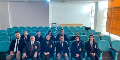 Sivas’ta karate hakemlerine vize semineri