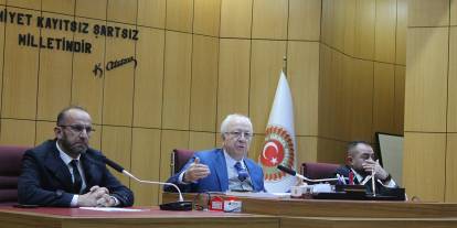 Sivas İl Genel Meclisi’nde ilk gündem Sayıştay raporu oldu