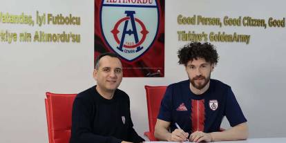 Eski Sivassorlu futbolcu Altınordu için ter dökecek