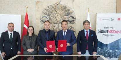 SCÜ İle ORAN’dan siber güvenlikte güç birliği