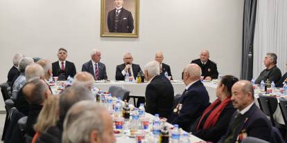 Sarıkamış Gazileri Sivas’ta